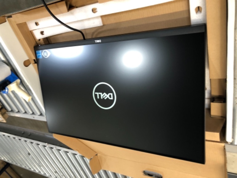 Photo 2 of Dell S2721d 27" Monitor 2560x1440 QHD IPS Ultra-Thin Bezel Monitor FreeSync 75Hz