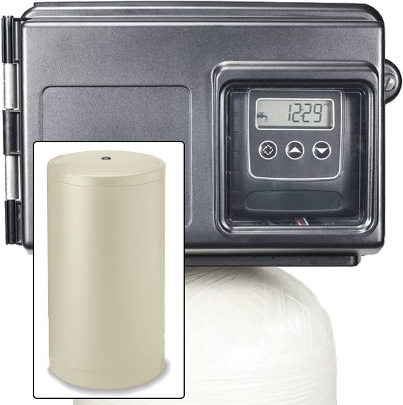 Photo 1 of AFWFilters 96k Water Softener with Fleck 2510SXT Metered Valve - 96,000 Grain Softener Removes Hardness and Scale
