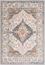 Photo 1 of 7'10"x10'3" Kashan Traditional Rugs Gray - Artistic Weavers
