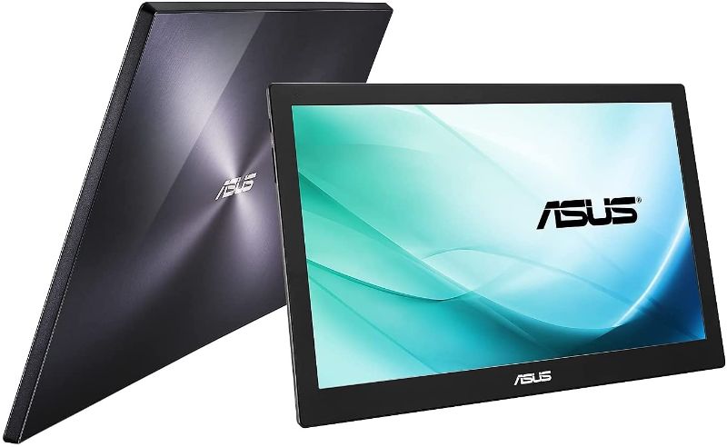 Photo 1 of ASUS 15.6" Black LED Portable Monitor
