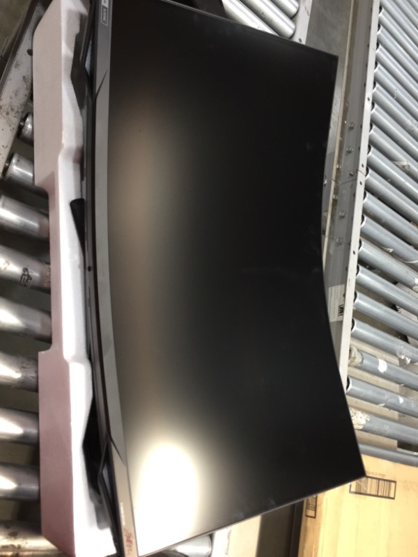 Photo 1 of G77 Series 32" Curved WQHD Gaming Monitor With Special T1 Faker Design (HDMI, USB)
