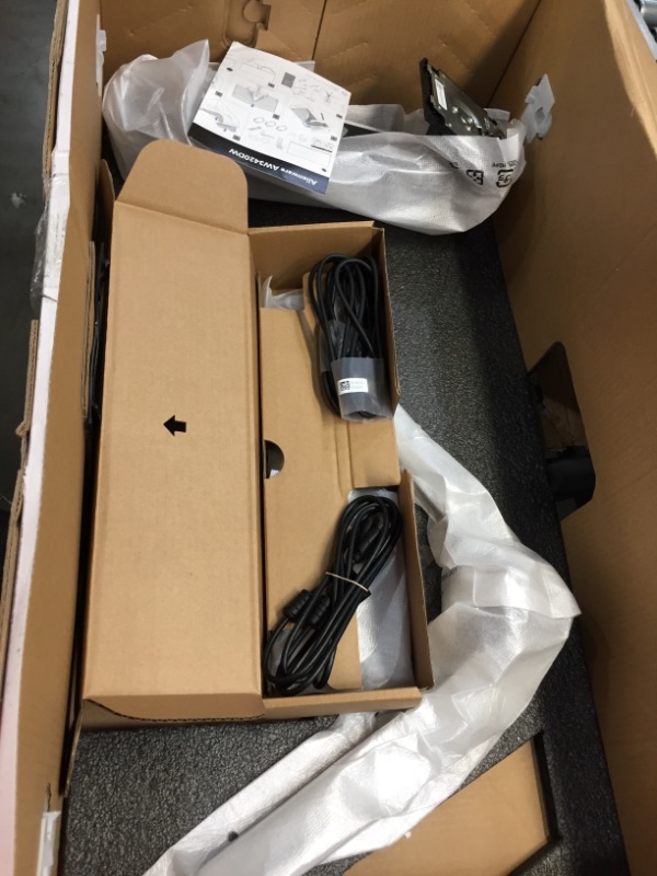 Photo 1 of Alienware NEW Curved 34-Inch Gaming Monitor