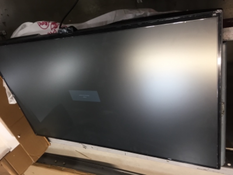 Photo 1 of LG 43UN700-B 43 Inch Class UHD (3840 X 2160) IPS Display with USB Type-C and HDR10 with 4 HDMI inputs

//screen is completely ruined 