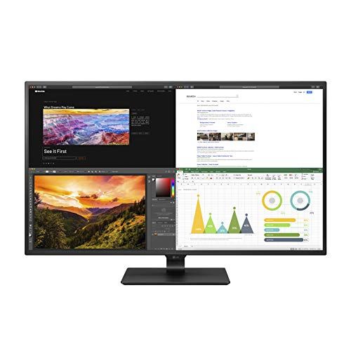 Photo 1 of LG 43UN700-B 43 Inch Class UHD (3840 X 2160) IPS Display with USB Type-C and HDR10 with 4 HDMI inputs

//screen is completely ruined 