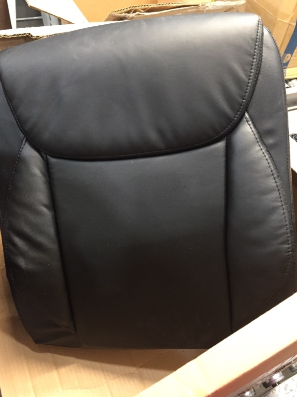 Photo 1 of erogamic leather office chair