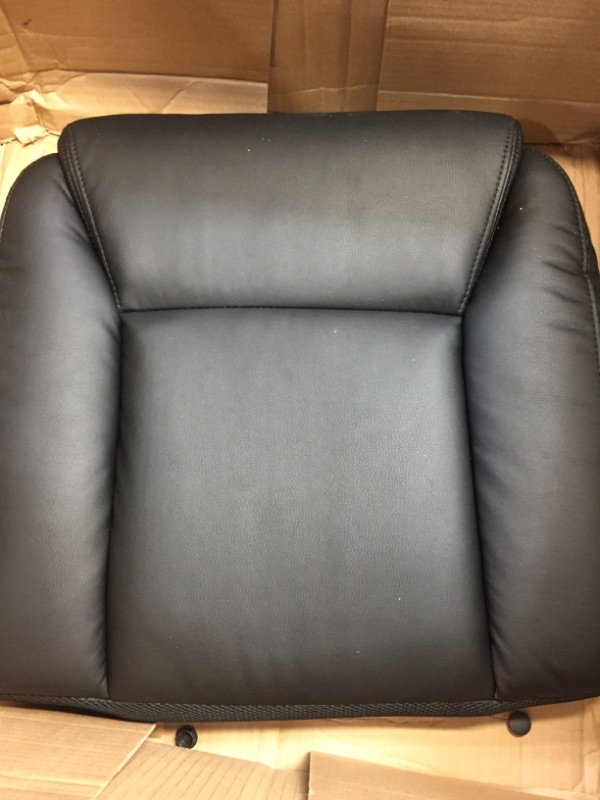 Photo 2 of erogamic leather office chair