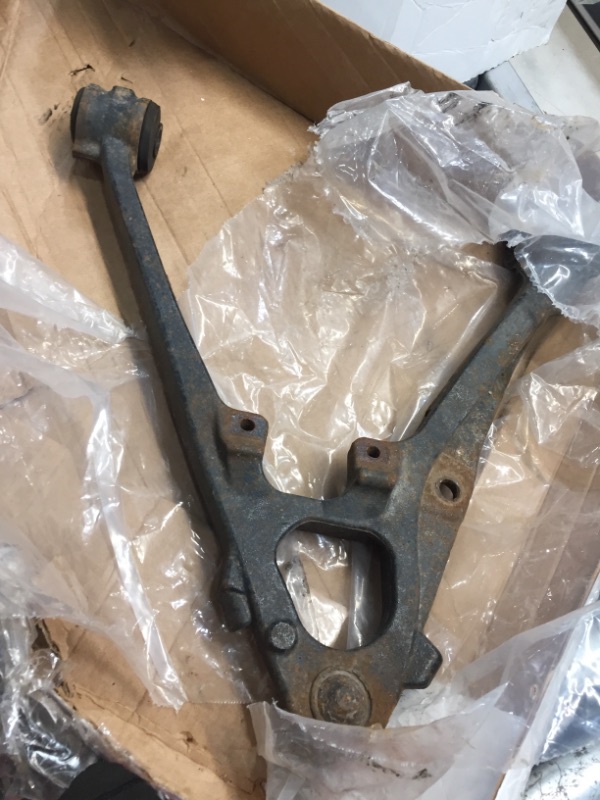 Photo 2 of ACDelco AC Delco ACDelco Professional Front Lower Suspension Control Arm and Ball Joint Assembly