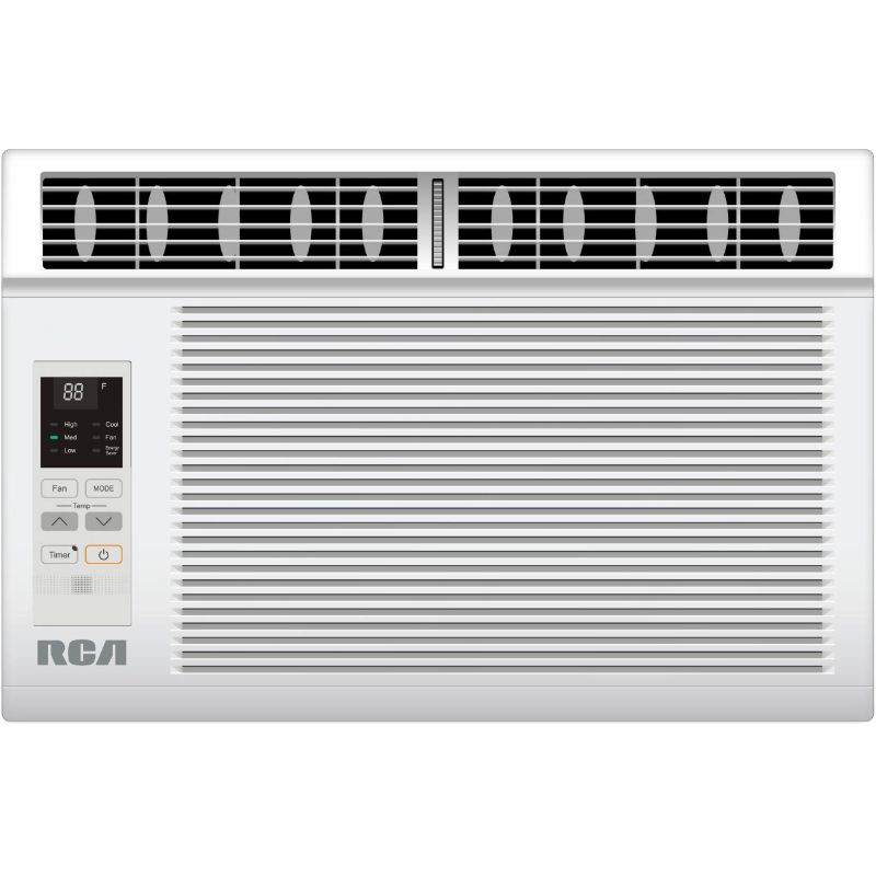 Photo 1 of RCA RACE1202E 12,000-BTU Window Air Conditioner with Remote Control