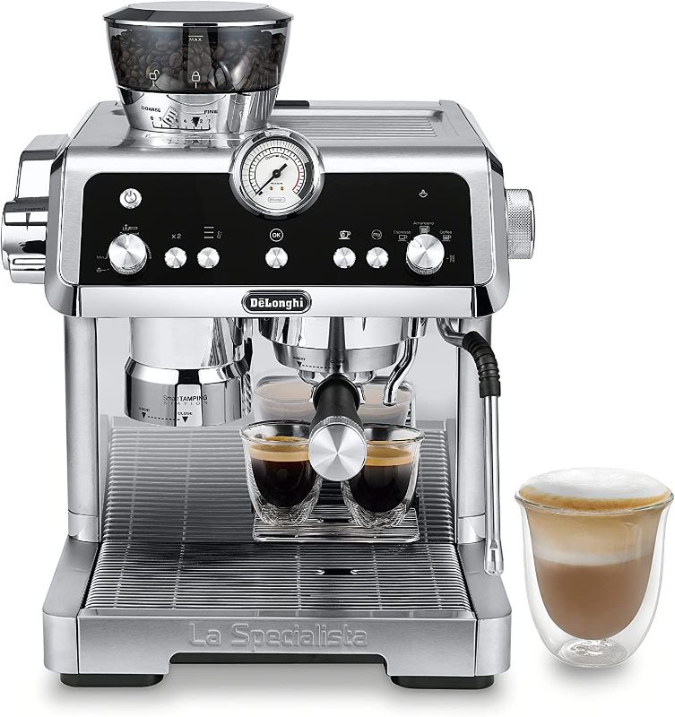 Photo 1 of De'Longhi EC9355M La Specialista Prestigio Espresso Machine
