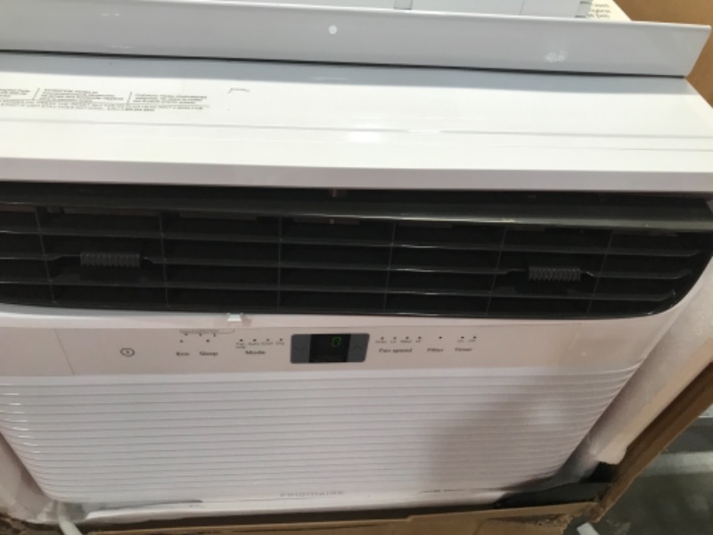 Photo 5 of 12,000 BTU 115-Volt Window-Mounted Compact Air Conditioner with Remote Control