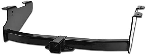 Photo 1 of Armordillo USA 7167889 Trailer Hitch-Class 3 Fits 2002-2008 Dodge RAM 1500 - Black
