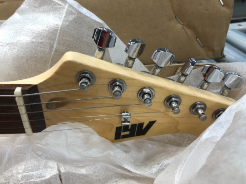 Photo 6 of ivy 6 String Solid-Body Electric Guitar