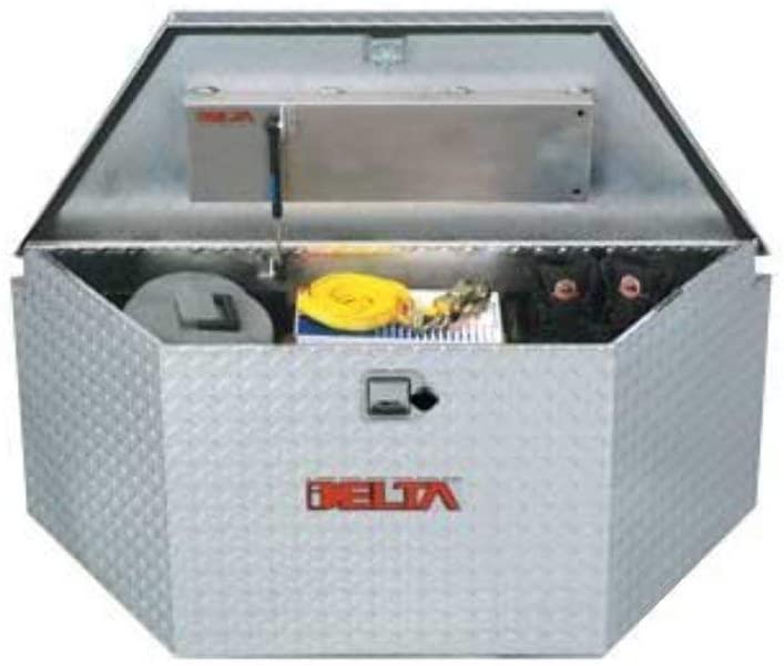 Photo 1 of Delta 410000D Trailer Tongue Box, 48"
