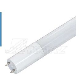 Photo 1 of 4 pack TOPAZ L4T8D/850/15/F-88 LED 15.8W DLC 48" T8 UL TYPE AB 5000K FROST
