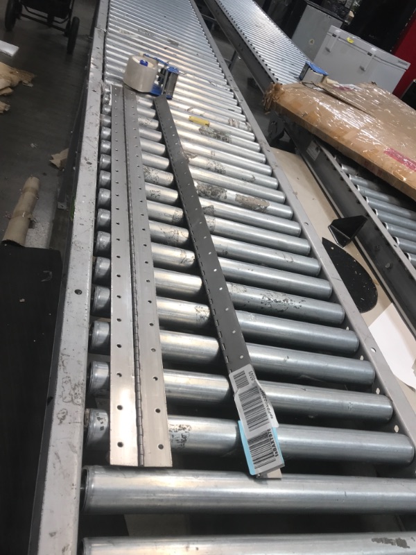 Photo 1 of 2 pack Stocker Hinge Stainless Steel 304 Continuous Hinge with Holes