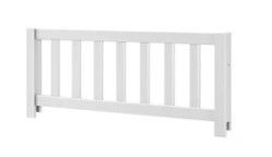 Photo 1 of ADD-ON GUARD RAIL,White 
177209-002
Measures 37.5" x 15.25" x 1.75"