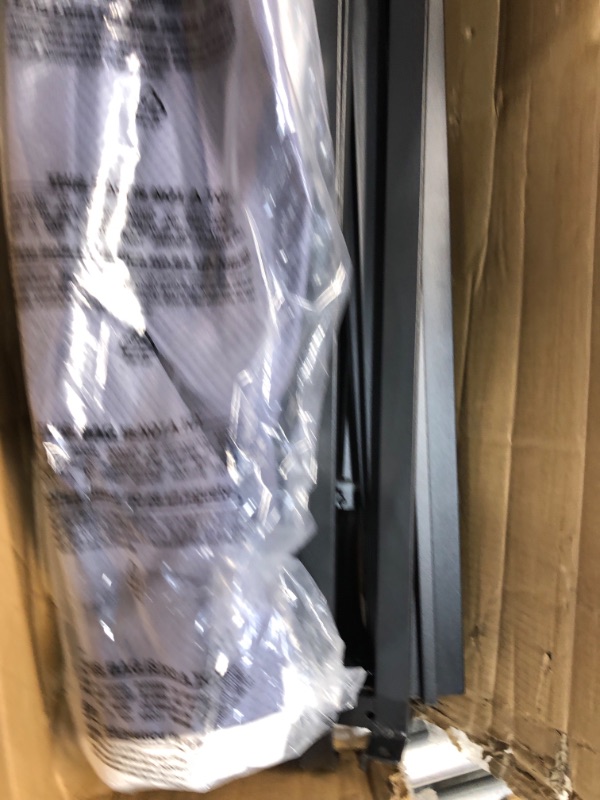 Photo 1 of Zinus 7 inch Smart Box Spring Queen /Mattress Foundation/Strong Steel Structure/Easy Assembly