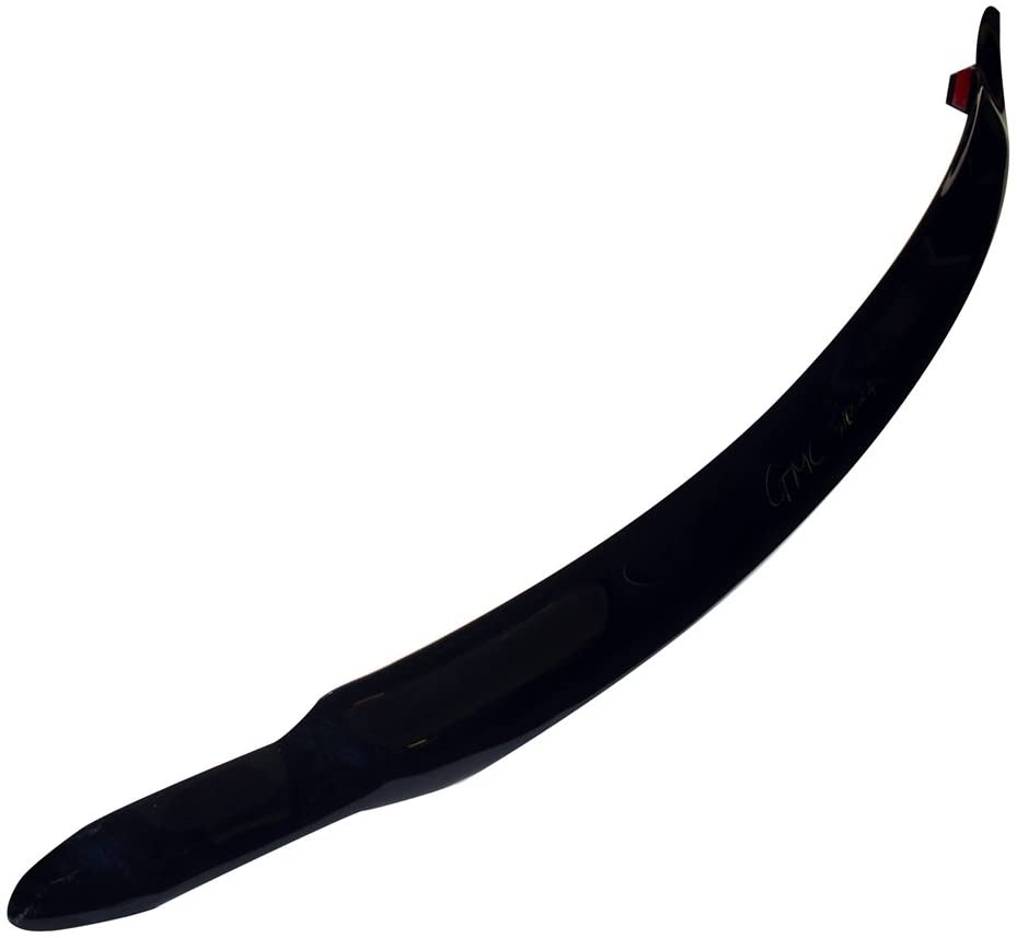 Photo 1 of Auto Ventshade AVS 25083 Bugflector II Dark Smoke Hood Shield for 2011-2014 GMC Sierra 2500HD & 3500HD

