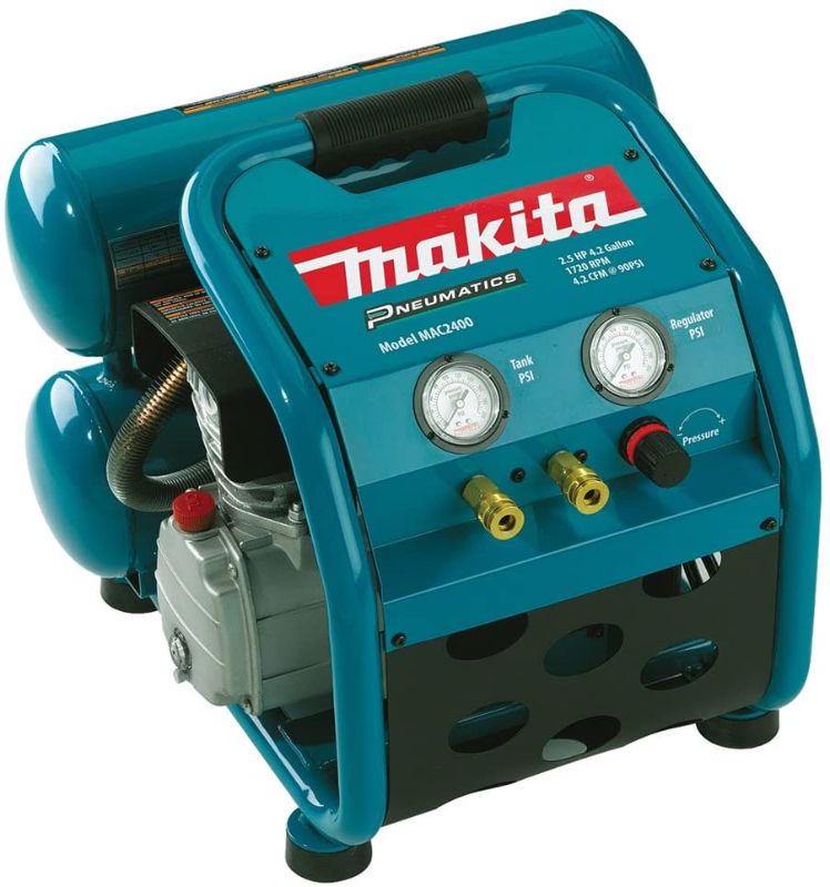 Photo 1 of **NOT WORKING** Makita MAC2400 25 HP Big Bore Air Compressor