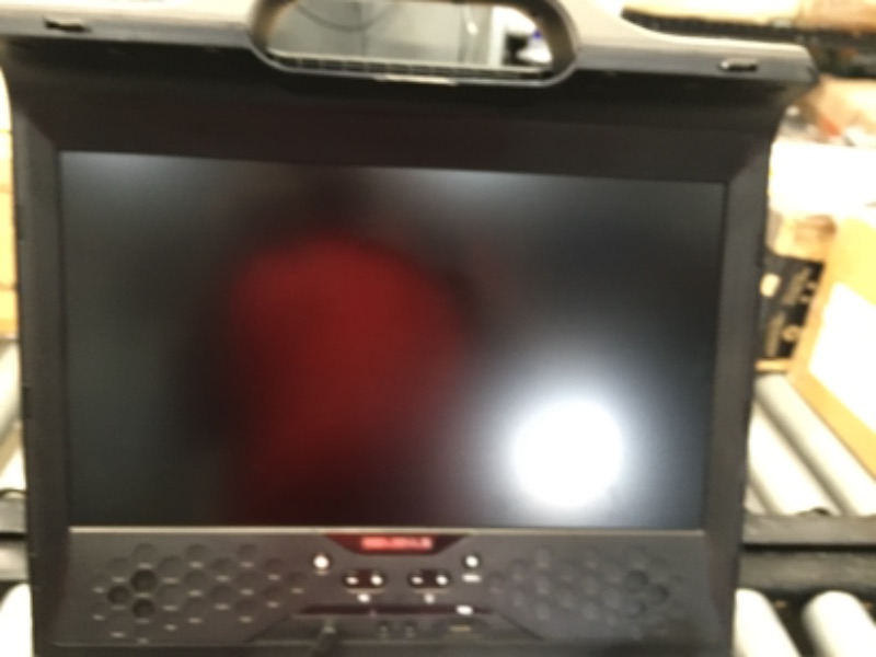 Photo 1 of parts only does not power on
Gaems Sentinel Personal Gaming Environment
model SNTNLPROXPBK