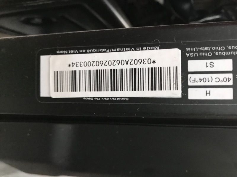 Photo 1 of Westinghouse WGen3600v Portable Generator 3600 Rated Watts  4650 Peak Watts