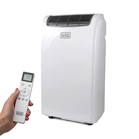 Photo 1 of does not blow cold
BLACKDECKER BPT06WTB Portable Air Conditioner 6000 BTU SACCCEC 10000 BTU ASHRAE White