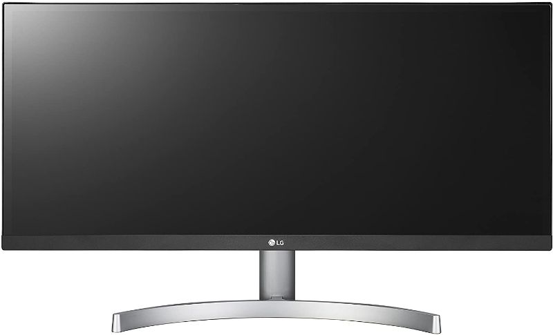 Photo 1 of LG 29WK600-W 29" UltraWide 21:9 WFHD (2560 x 1080) IPS Monitor with HDR10 and FreeSync WHITE