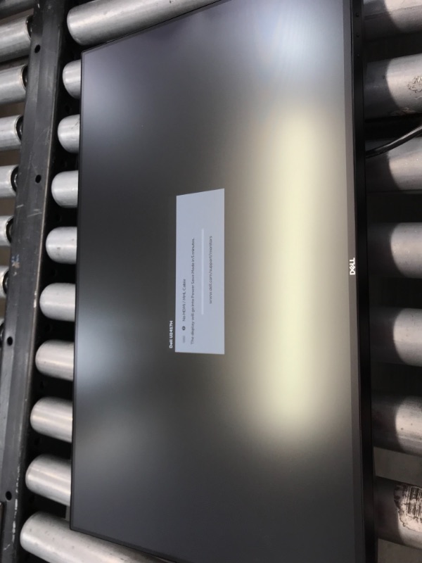 Photo 1 of Dell Ultrasharp 24 inch Infinity Edge Monitor - U2417H, Full HD 1920 X 1080