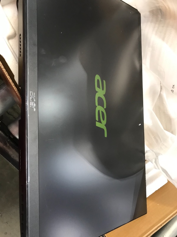 Photo 2 of Acer Sb220q Bi 21.5" Full HD (1920 x 1080) IPS Ultra-Thin Zero Frame Monitor