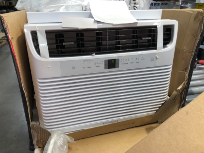 Photo 1 of FRIGIDAIRE FFRE103WA1 fridgidaire, White
