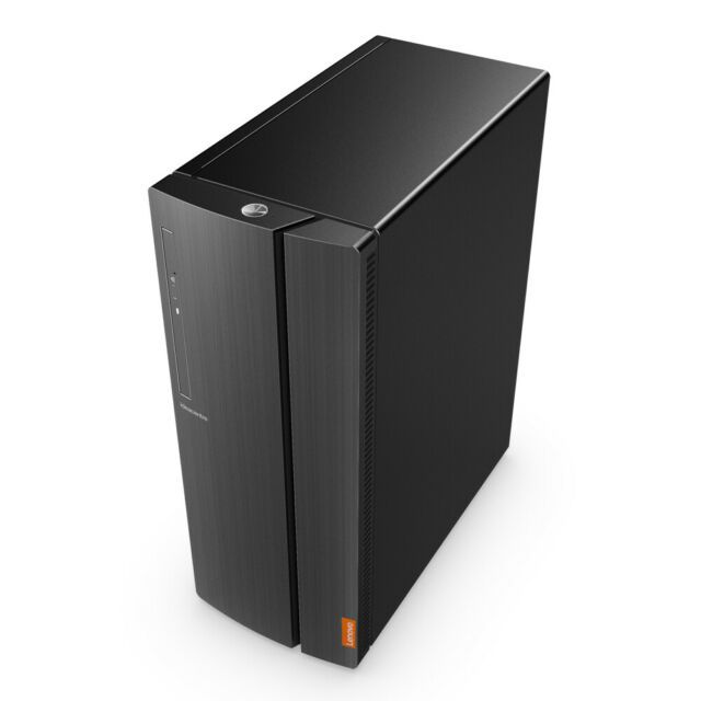 Photo 1 of Lenovo IdeaCentre 510A-15ARR (256GB SSD, AMD Ryzen 3 3rd Gen., 4.00 GHz, 4GB) Tower PC - 90J000BHUS
