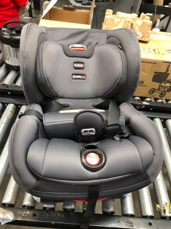 Photo 2 of britax boulevard car seat