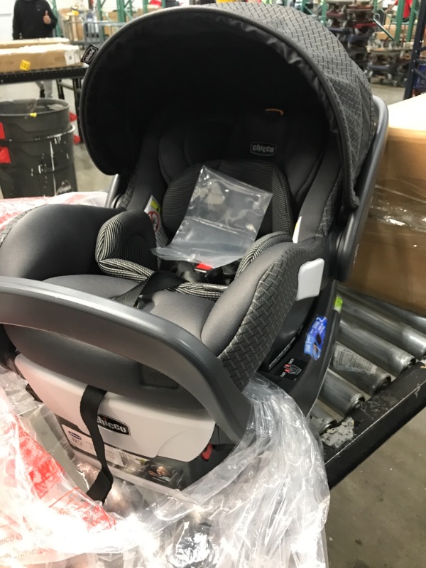 Photo 2 of Chicco Fit2 Infant Toddler Car Seat, Venture, Easy-Extend Headrest System
