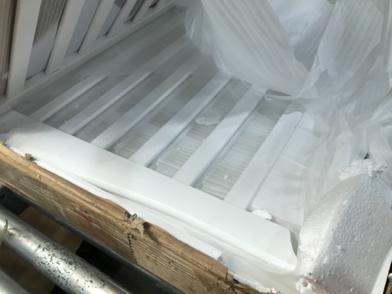 Photo 1 of Dream On Me Aden 4 in 1 Convertible Mini Crib, White