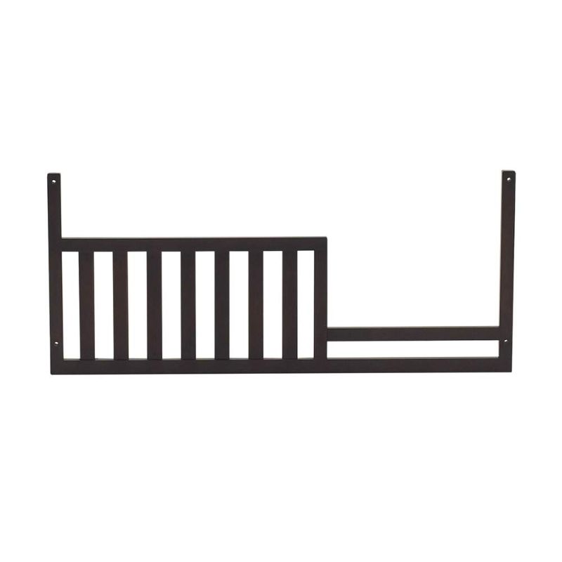 Photo 1 of Baby Cache Toddler Bed Guard Rail, Montana Collection, Espresso
