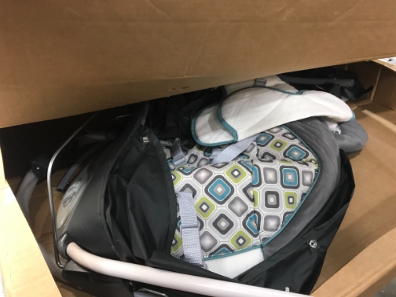 Photo 1 of Graco Glider LX Baby Swing
