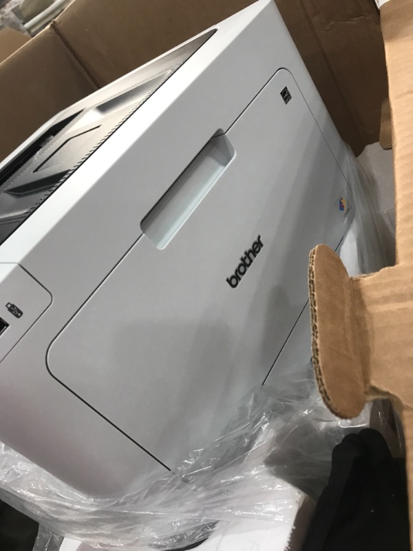 Photo 4 of Brother Business Color Laser Printer (Renewed)
