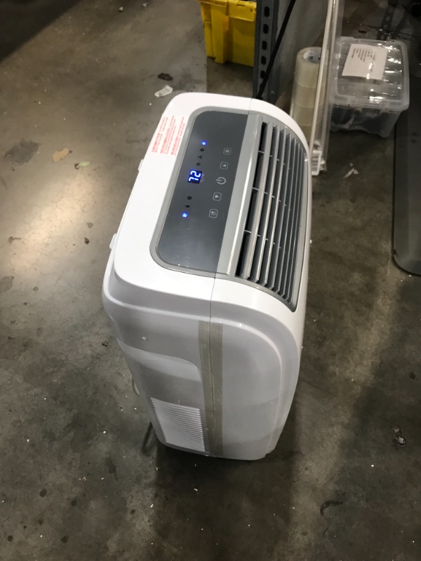 Photo 4 of BLACK+DECKER™ 8,000 BTU Portable Air Conditioner