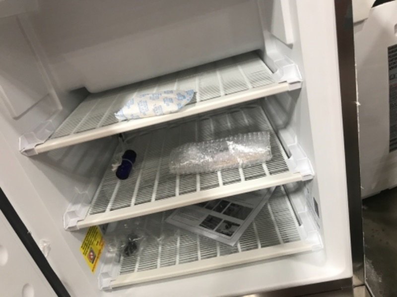 Photo 1 of am-1 AM-VAC-UC-RSP-04 Undercounter Vaccine Refrigerator, Vaccine Premium Solid Door 4.6 cu. ft,33.4" H, 23.75" L, 23.75" W, White
