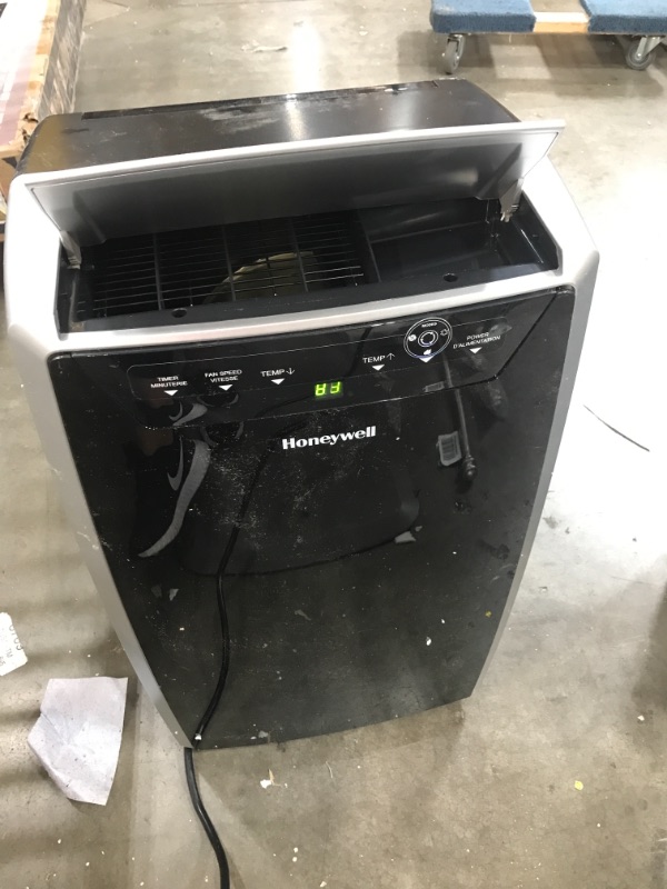 Photo 2 of 14,000 BTU Portable Air Conditioner, Dehumidifier and Fan
