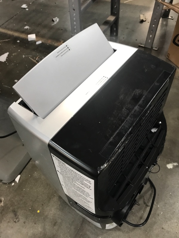 Photo 4 of 14,000 BTU Portable Air Conditioner, Dehumidifier and Fan
