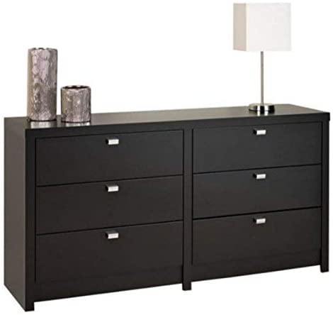 Photo 1 of Black Sonoma 6 Drawer Dresser
similar to photo