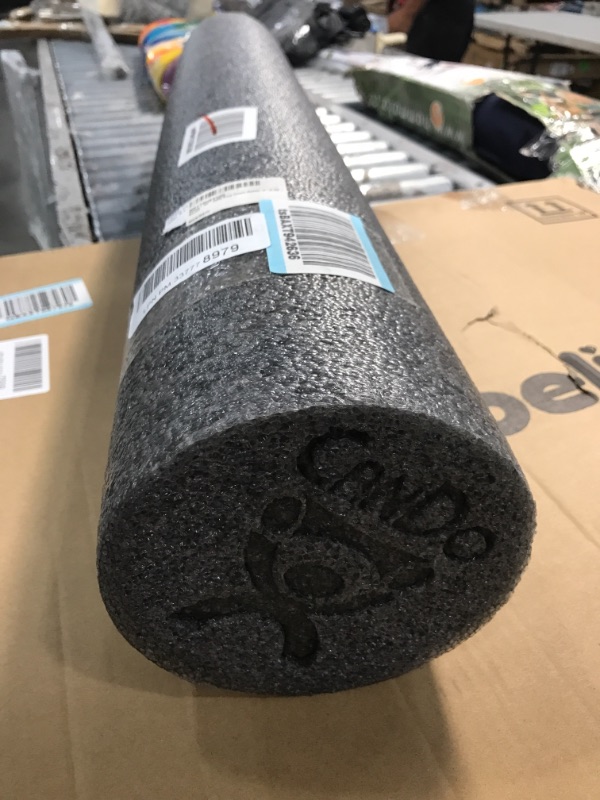 Photo 1 of Cando-30-2502 Plus Foam Roller, 6" X 36", Round
