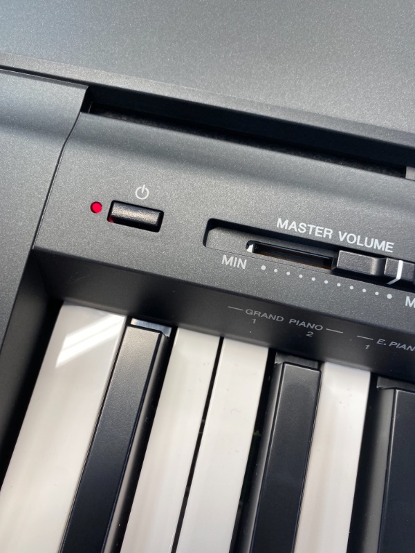 Photo 3 of YAMAHA P71 88-Key Weighted Action Digital Piano with Sustain Pedal and Power Supply (Amazon-Exclusive)
