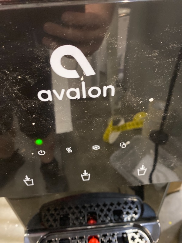 Photo 2 of Avalon 3 Temperature Water Cooler Dispenser