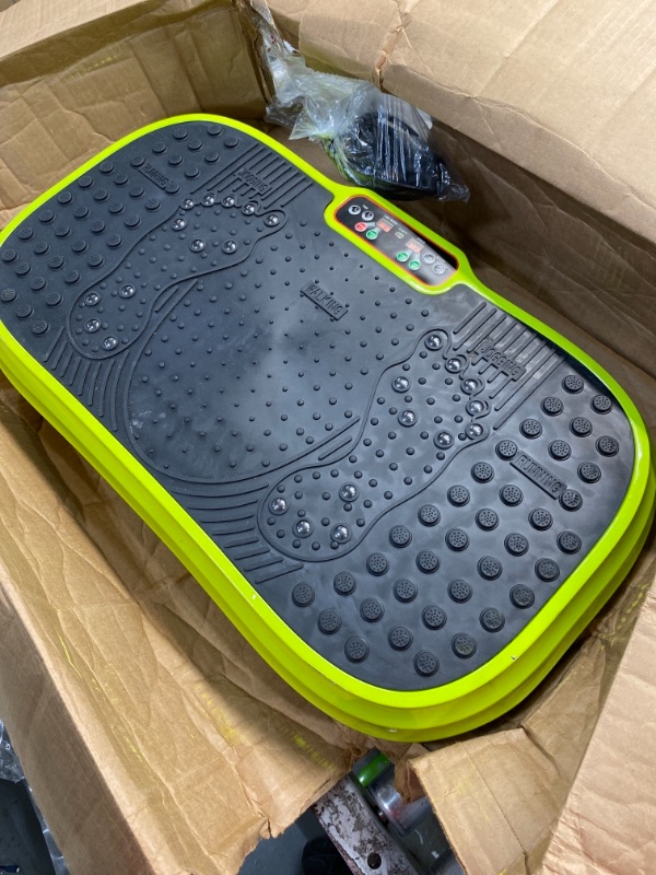 Photo 1 of 3d vibration plate massager