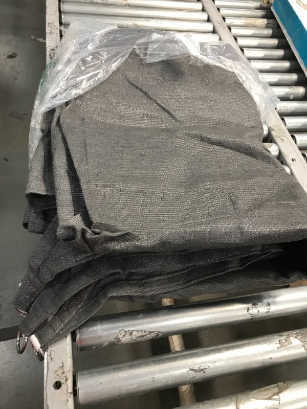 Photo 1 of *USED*
Tarp 10' x 13' Grey