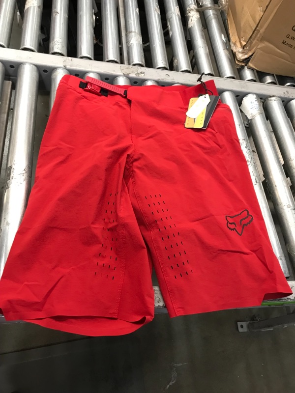 Photo 1 of Fox Racing Men's Flexair Mountain Biking Short, Size 34
