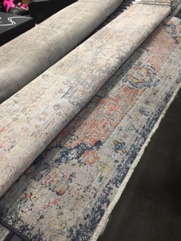 Photo 1 of *USED*
nuLOOM Celeste Persian Vintage Area Rug, 5' 3" x 7' 3", Multi
