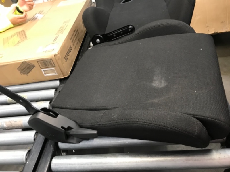 Photo 3 of AKRacing EX-Wide Gaming Chair, Black